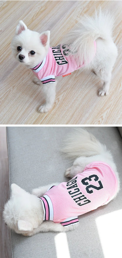 Puppy Sport Jersey