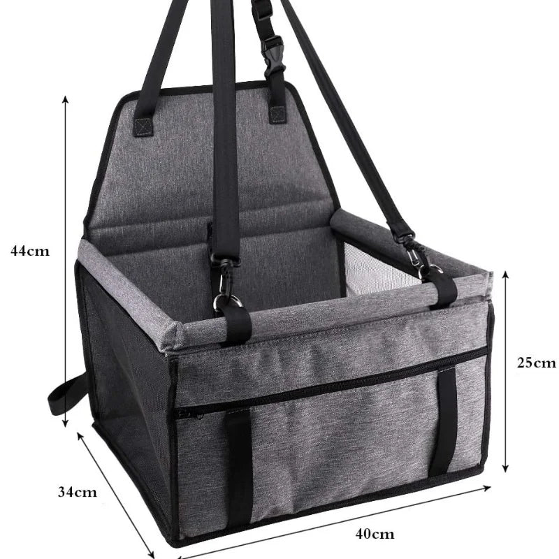 Pet Travel Safety Carrier