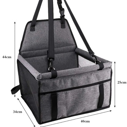Pet Travel Safety Carrier