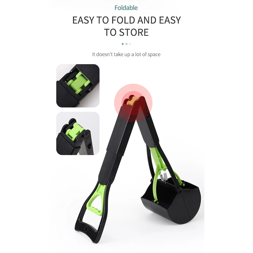 Easy-Pick Pooper Scooper
