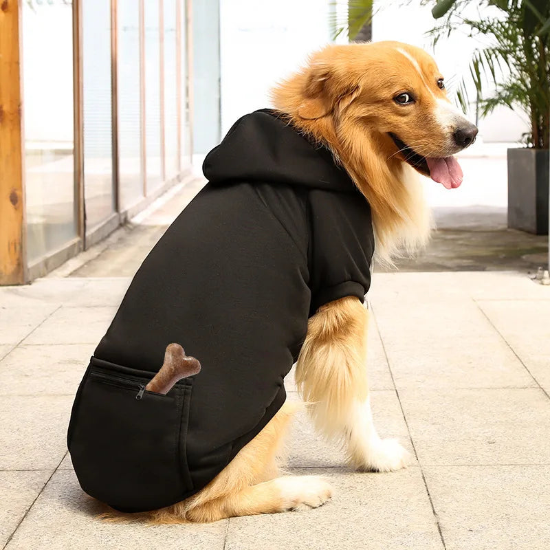 Cool Dog Hoodies: Cozy & Trendy Canine Attire