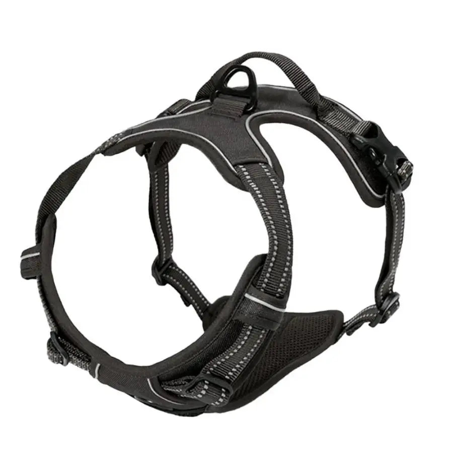 No Pull Reflective Dog Harness