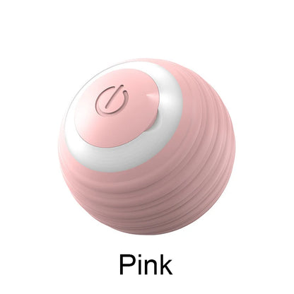 Magic Cat Ball Toy