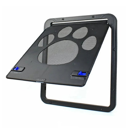 Magnetic Pet Door Lock