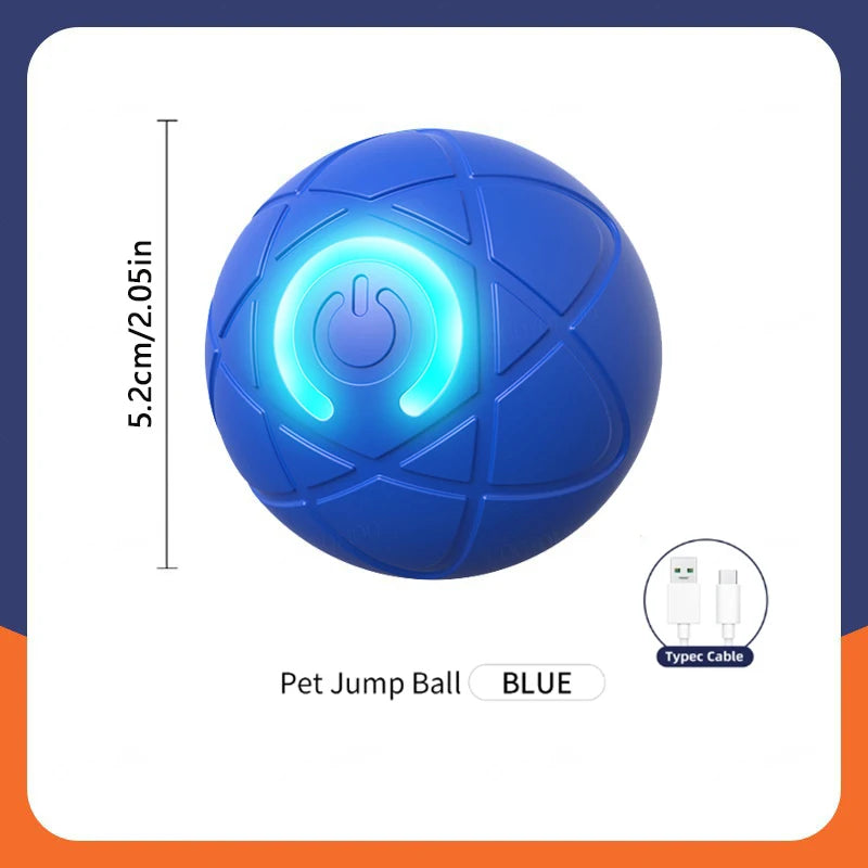 Smart USB Jumping Ball Toy