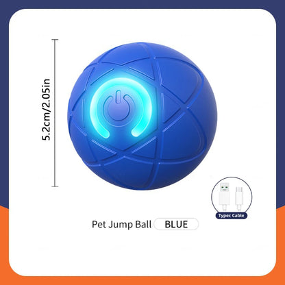 Smart USB Jumping Ball Toy