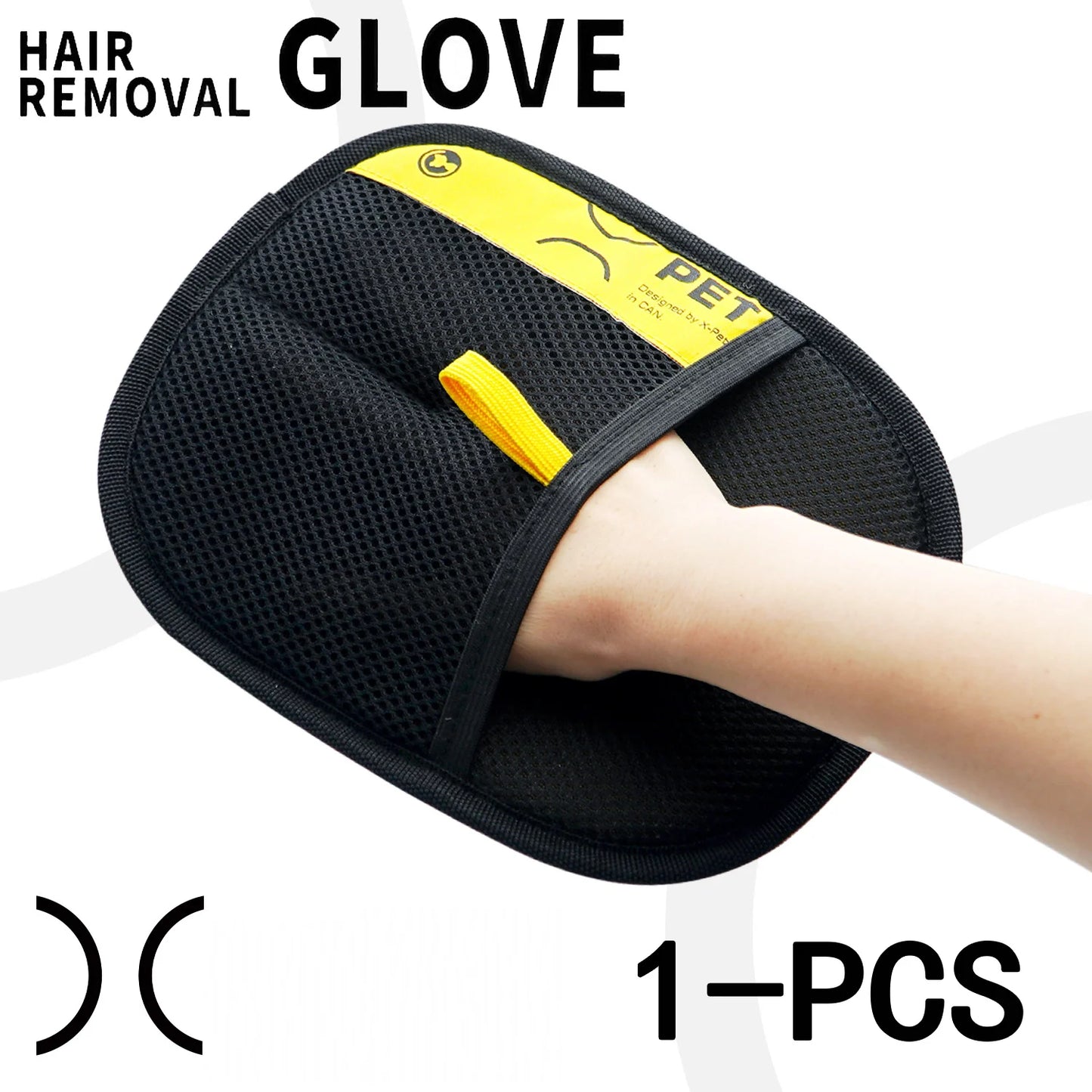 Pet Hair Remover Gloves