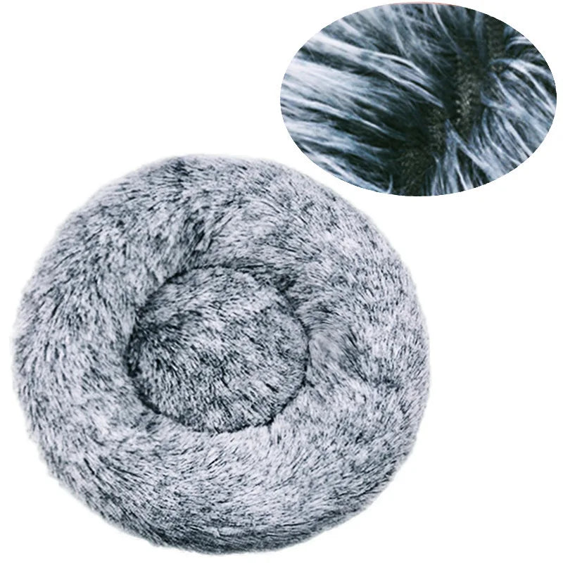 Round Pet Bed