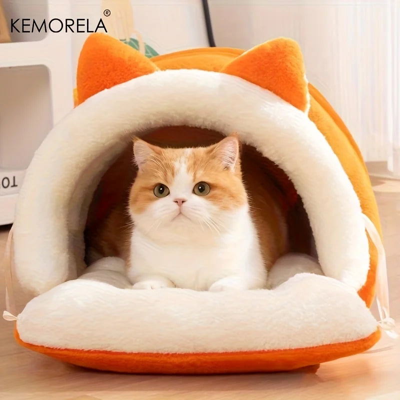 Cat Ear Bed