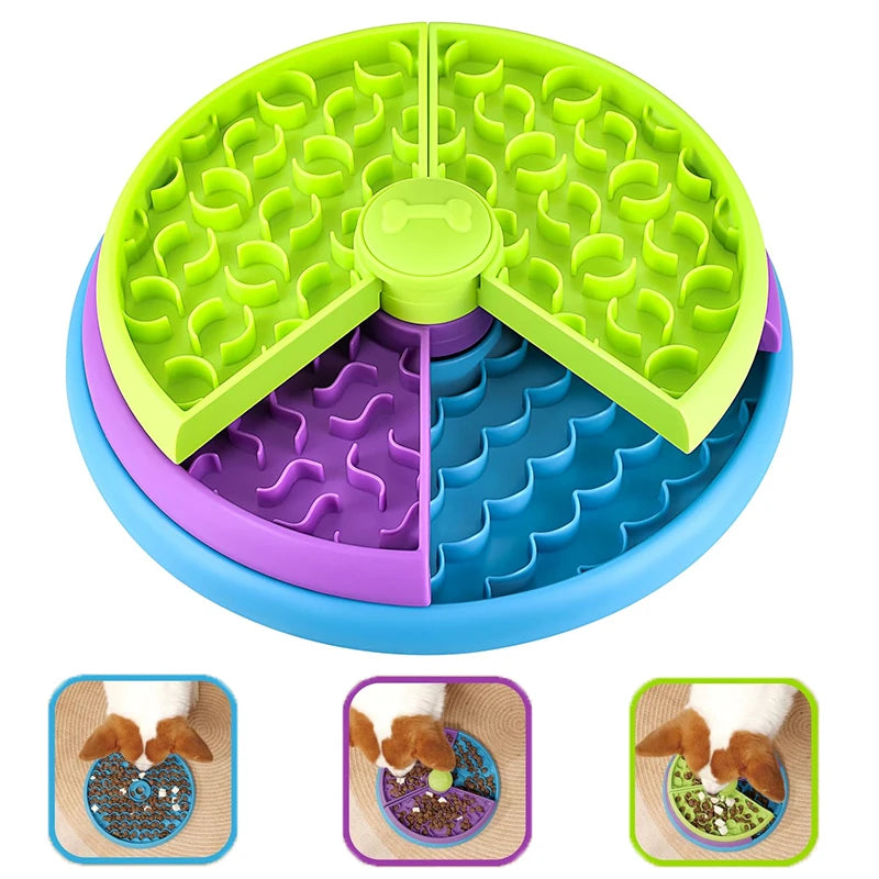 Paw Puzzle Feeder
