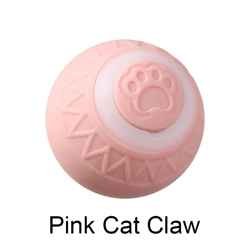 Magic Cat Ball Toy