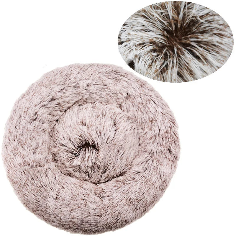 Round Pet Bed
