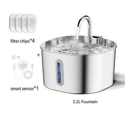 WhisperFlow Pet Fountain