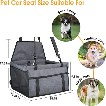 Pet Travel Safety Carrier