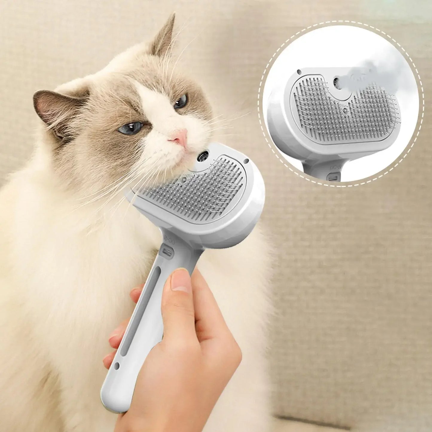 Magic Pet Hair Removal Comb