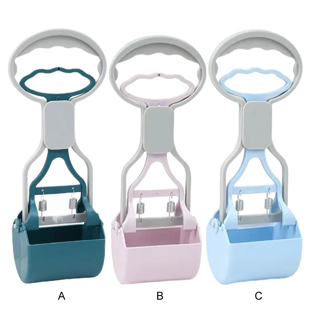 Easy-Pick Pooper Scooper