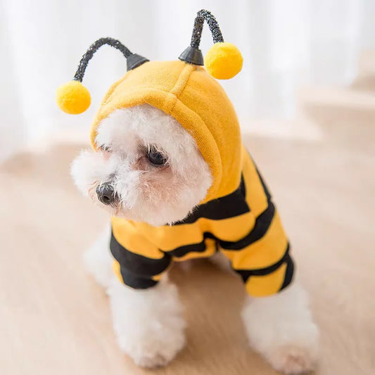 Bee Pet Costume Hoodie