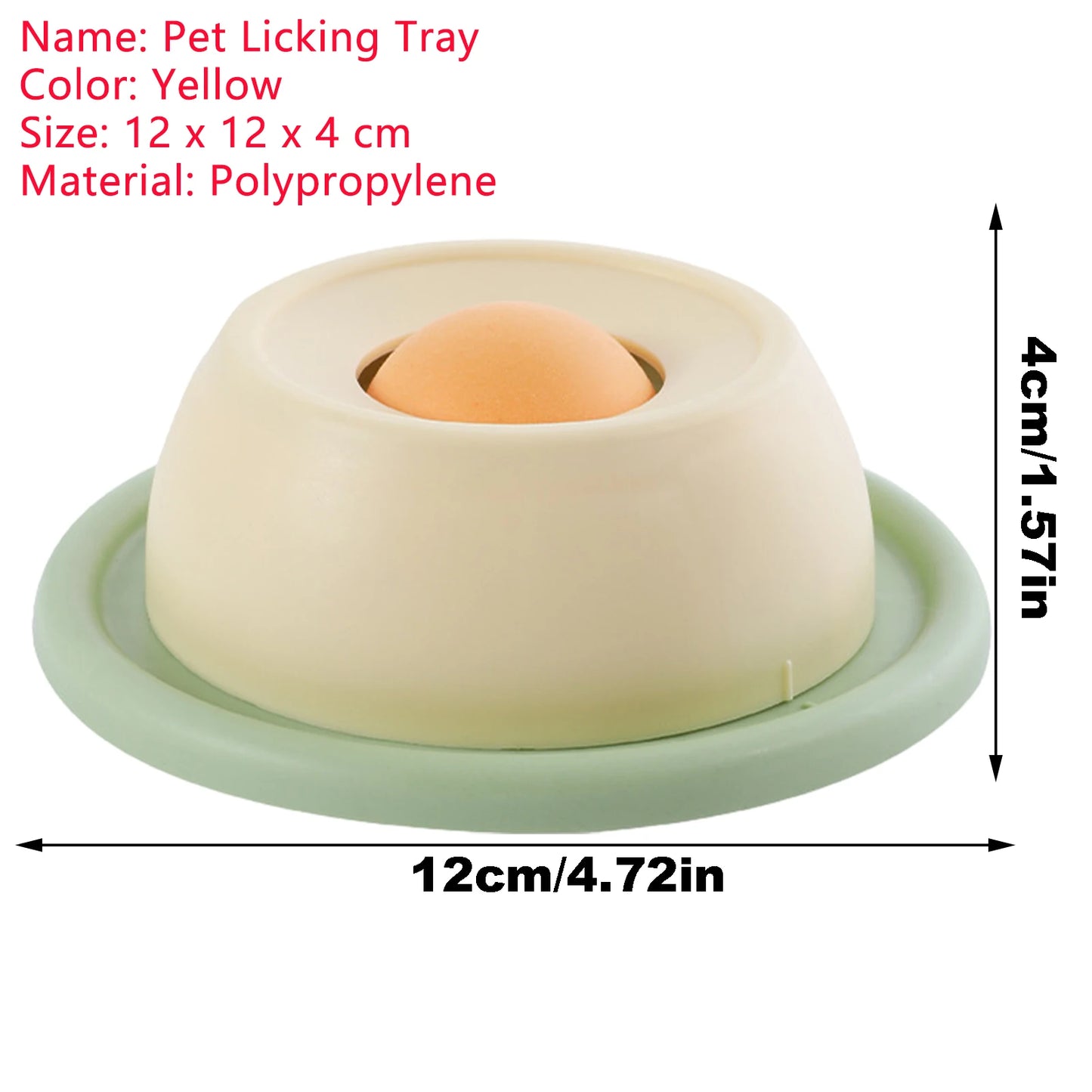 Dog Treat Puzzle Feeder Toy