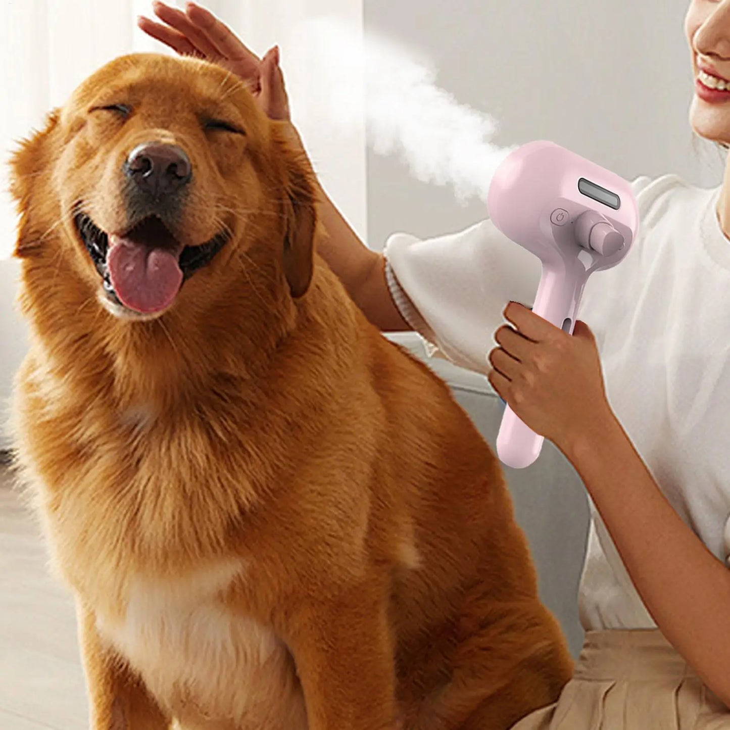Magic Pet Hair Removal Comb