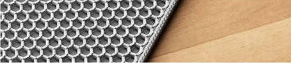 EVA Double Layer Cat Litter Mat