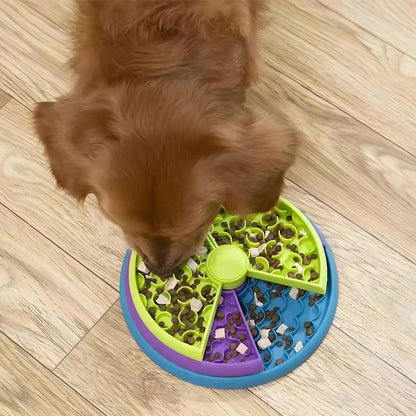 Paw Puzzle Feeder