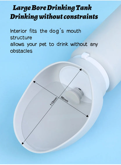 Folding Pet Water Dispenser