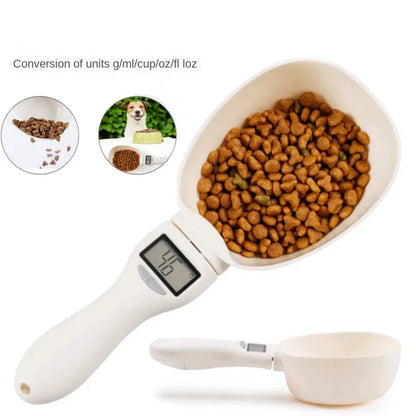 Digital Pet Food Measuring Spoon