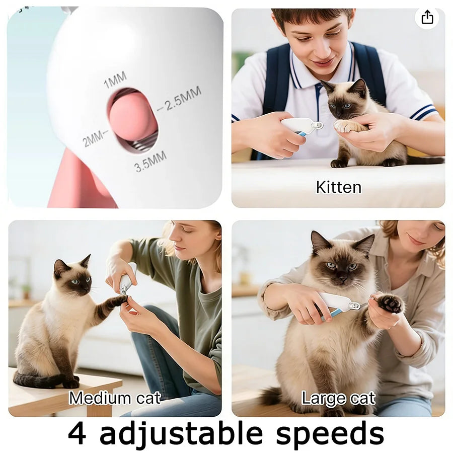 Cat & Dog Nail Clipper