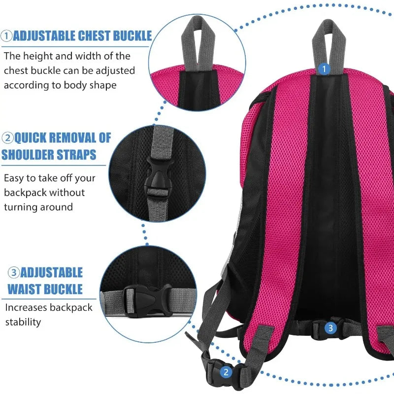 Pet Shoulder Portable Travel Backpack