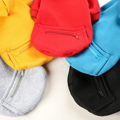 Cool Dog Hoodies: Cozy & Trendy Canine Attire