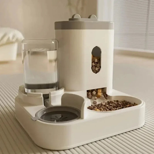 Automatic Dog Cat Feeder