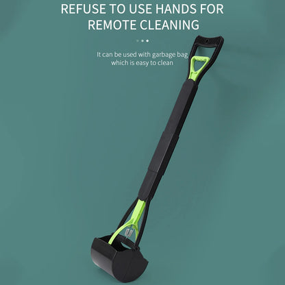 Easy-Pick Pooper Scooper