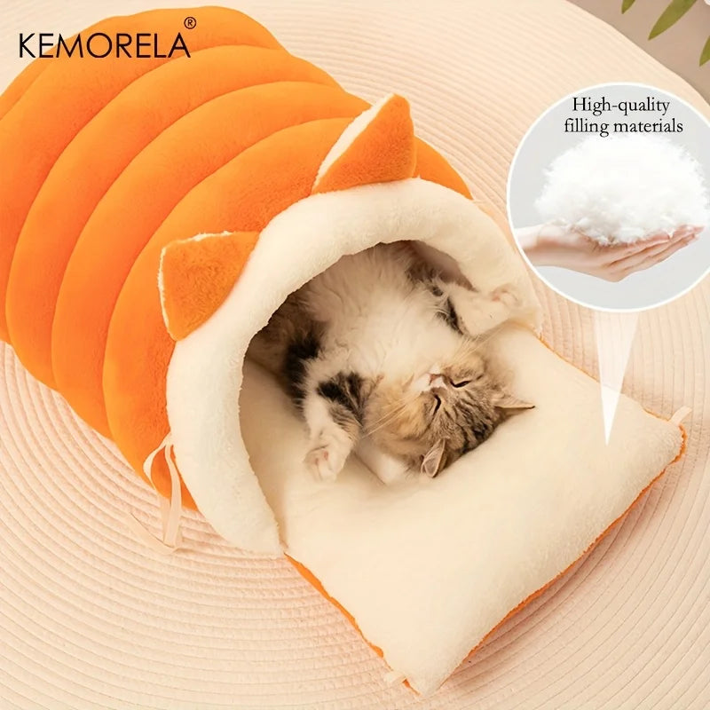 Cat Ear Bed