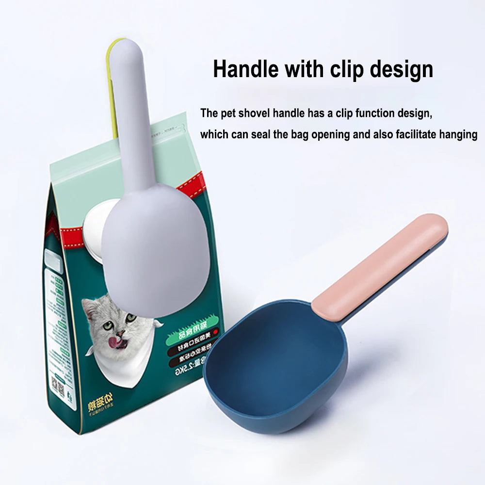 Pet Food Spoon