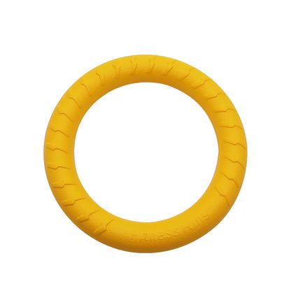 Interactive Pet Toy Ring