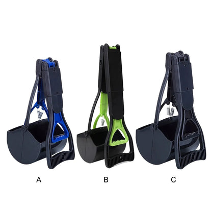 Easy-Pick Pooper Scooper