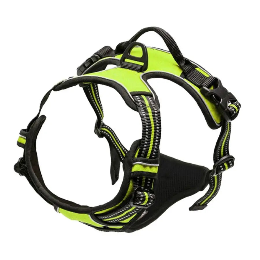 No Pull Reflective Dog Harness