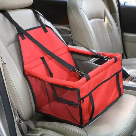 Pet Travel Safety Carrier