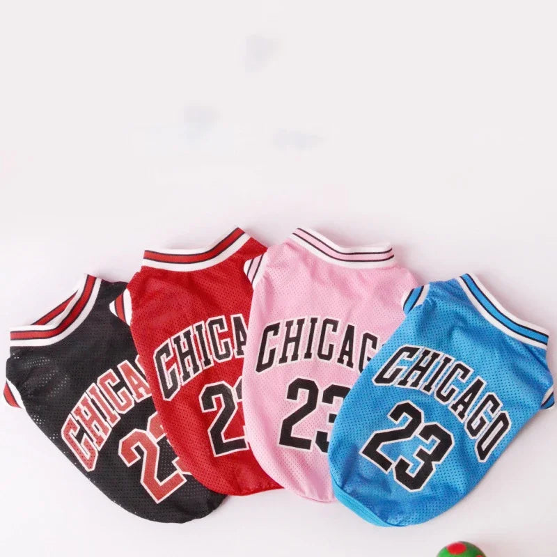 Puppy Sport Jersey