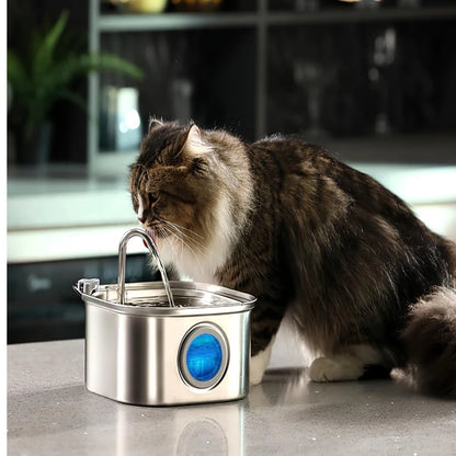 WhisperFlow Pet Fountain