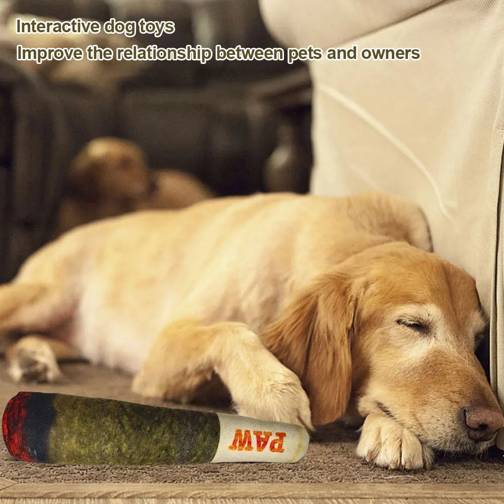 Interactive Dog Sound Toy