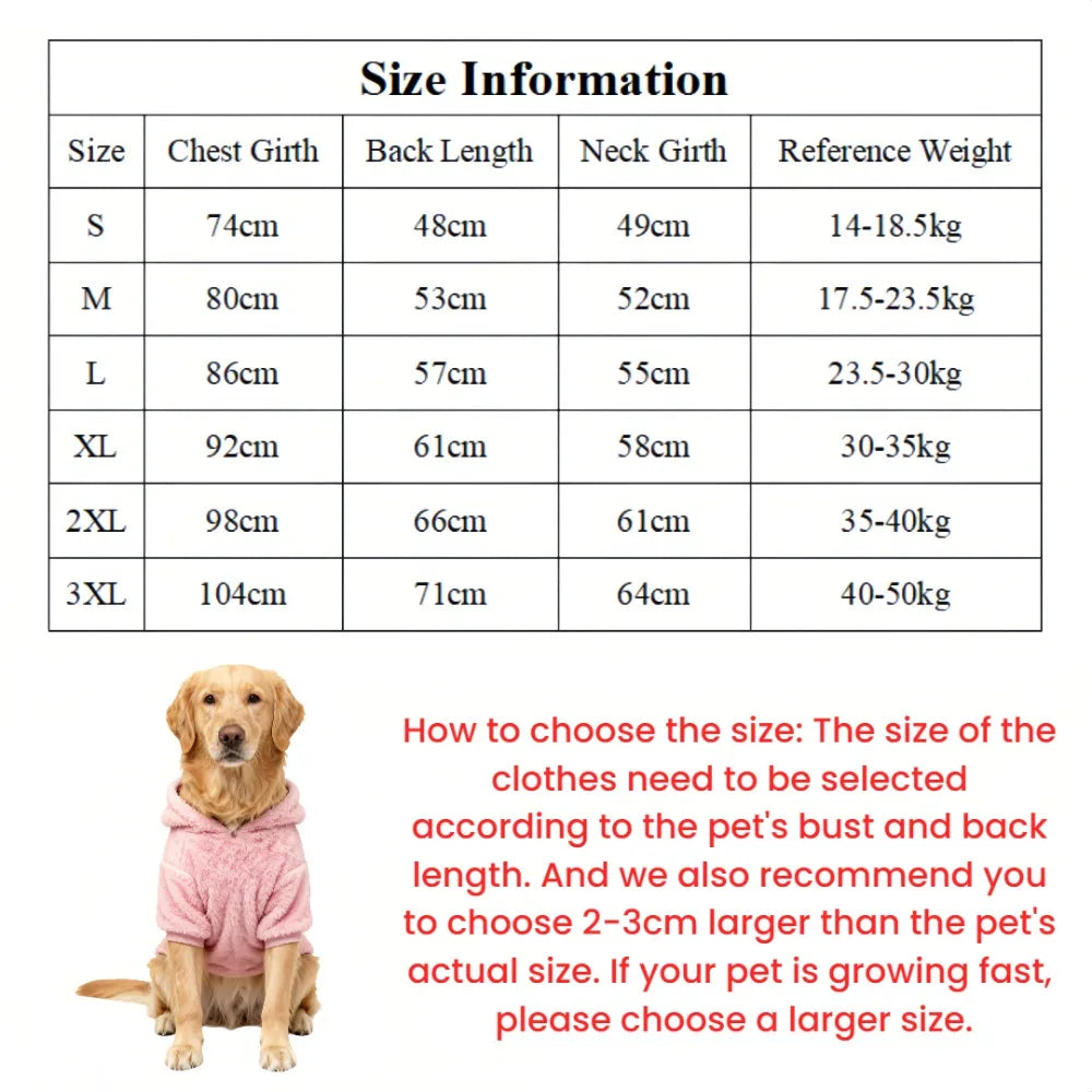 Cozy Dog Hooded Sweatshirt