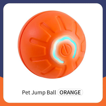 Smart USB Jumping Ball Toy