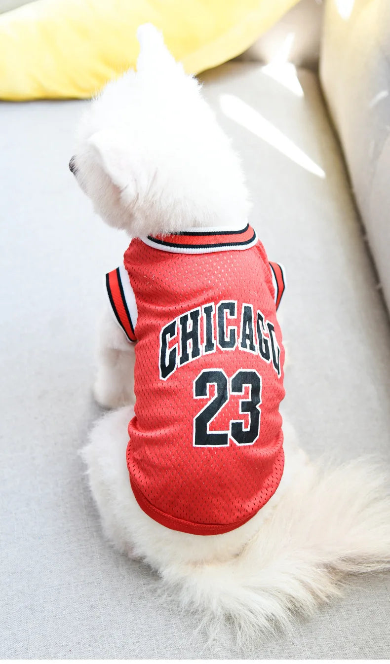 Puppy Sport Jersey