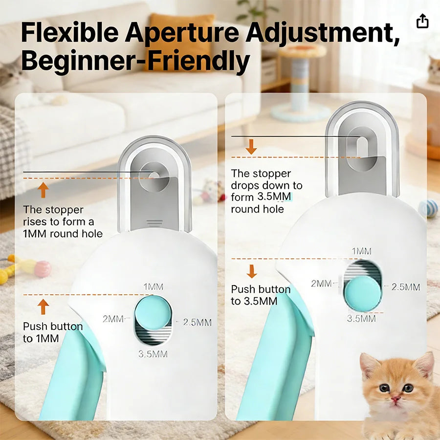 Cat & Dog Nail Clipper