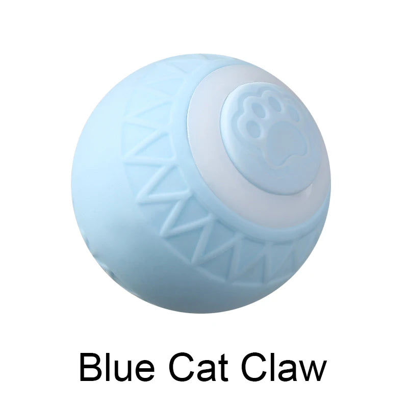 Magic Cat Ball Toy