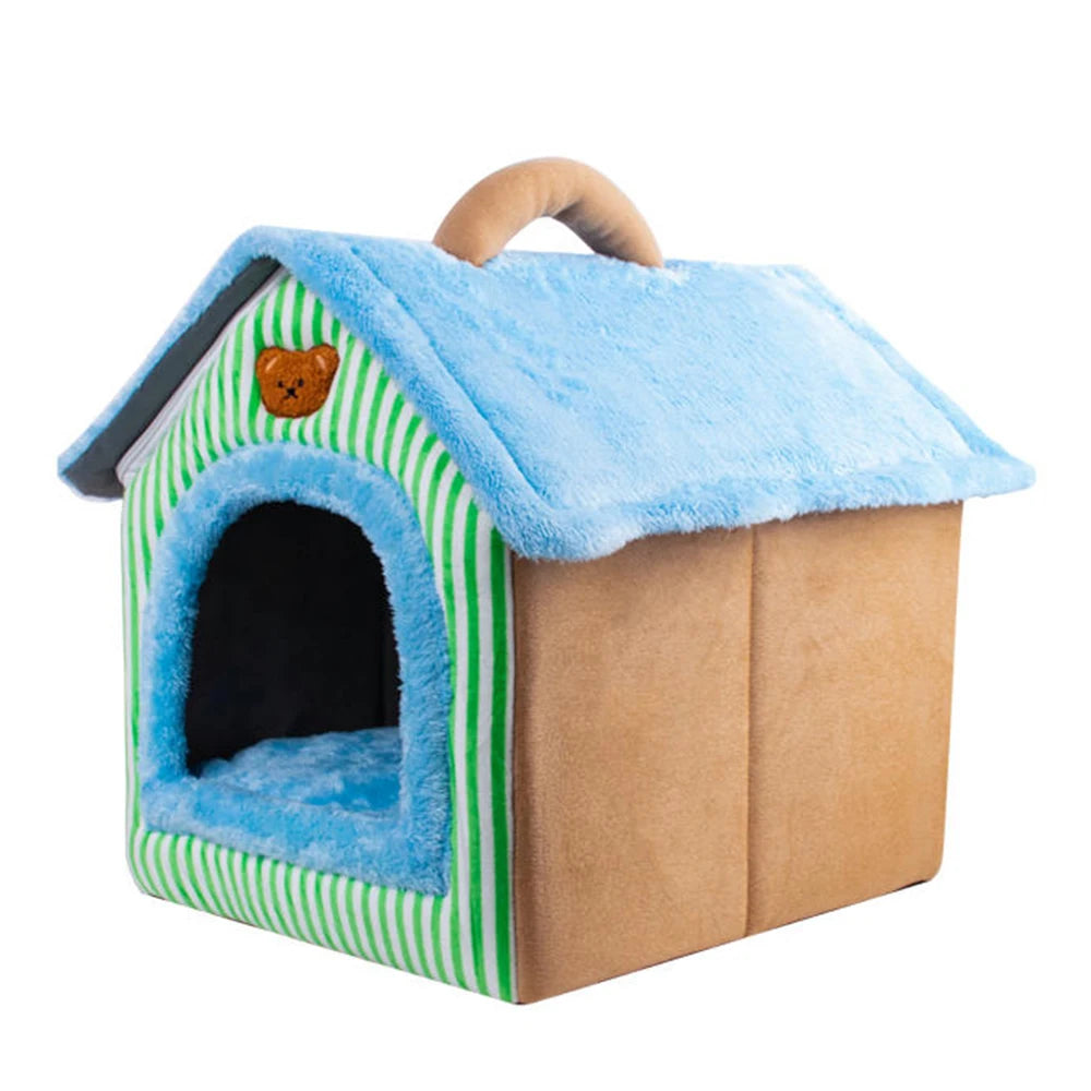 Cozy Cave Pet Bed