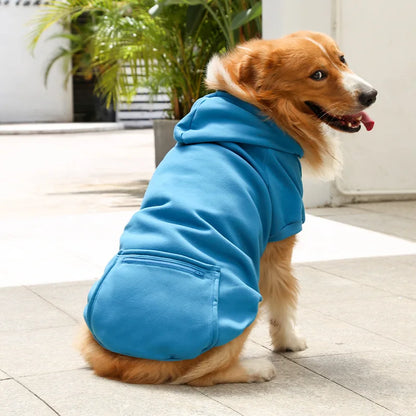Cool Dog Hoodies: Cozy & Trendy Canine Attire