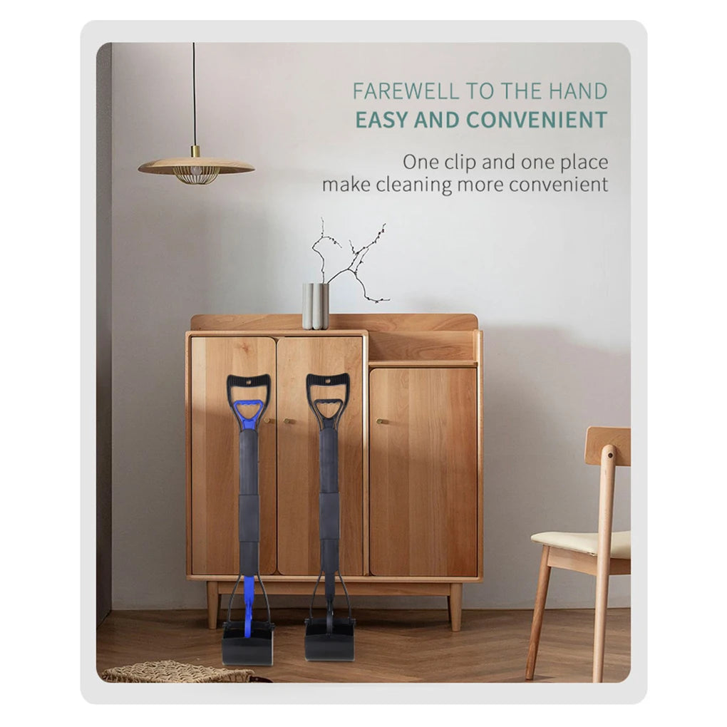 Easy-Pick Pooper Scooper
