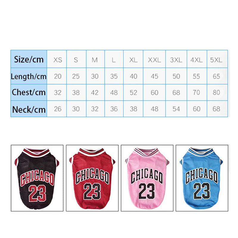 Puppy Sport Jersey